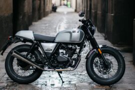 Moto freins qui grincent