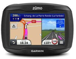 GPS moto Garmin Zumo