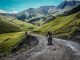 Parcours de moto en Auvergne